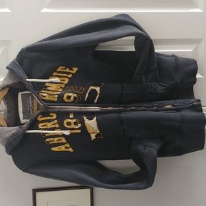 Abercrombie and Fitch Vintage Hoodie